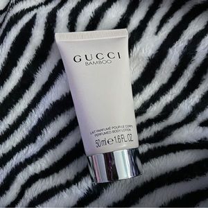 Gucci Bamboo perfumed body lotion